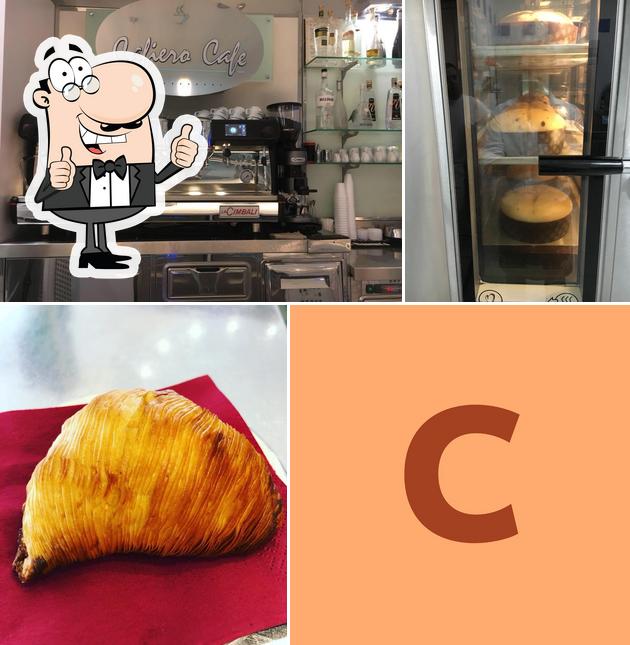 Ecco una foto di Cafierocafè Minturno