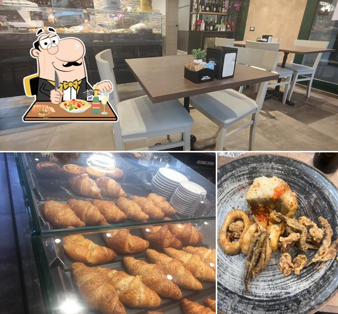 Cibo al l'Angolo Del Gusto & Pancaffè