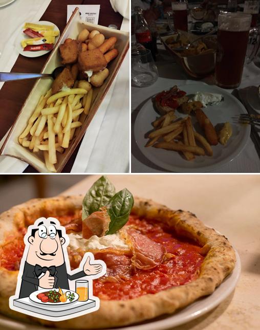 Cibo al La Bella 'mbriana Ristorante Pizzeria