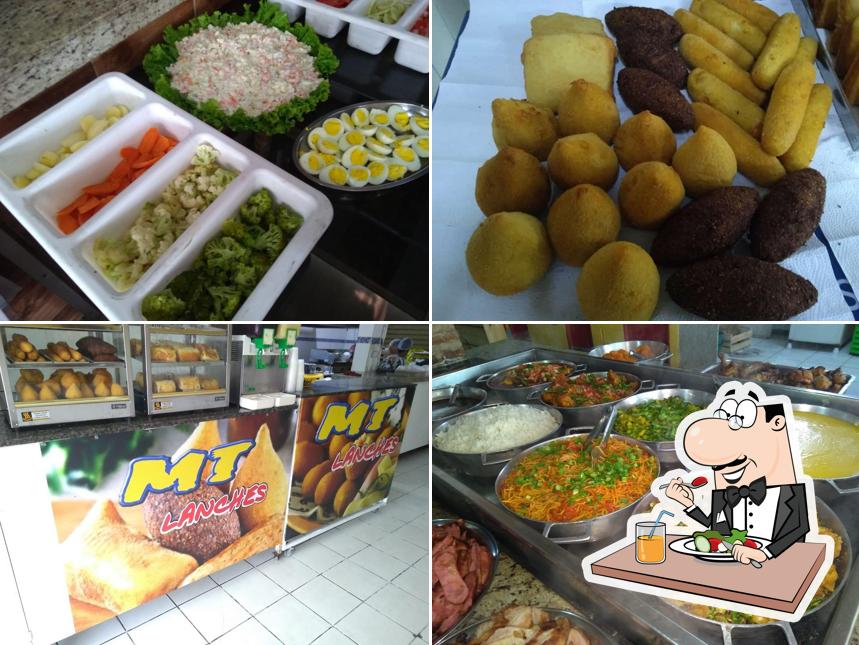 M T Lanches