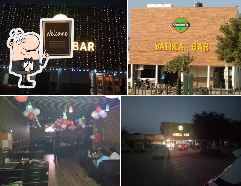 Vatika Bar and Food Restaurant