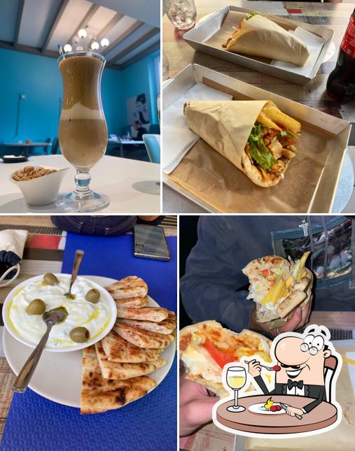 Acropolis streetfood