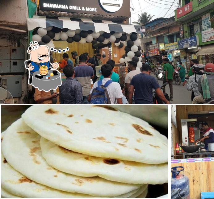 BBQ street is distinguished by food and exterior