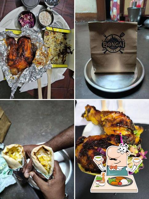 Bongai Grills