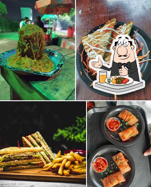 Food at Chaiistic