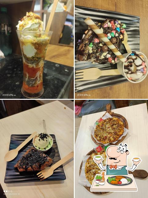 Meals at Cheese N Chaat