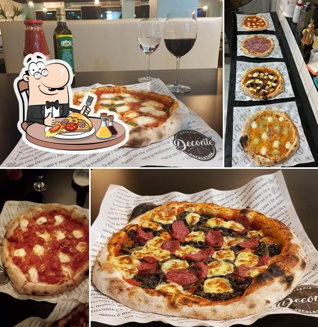 Deconte Pizzeria Napoletana