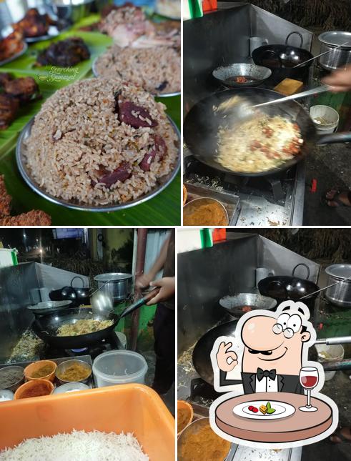Dindigul Ramzan biryani