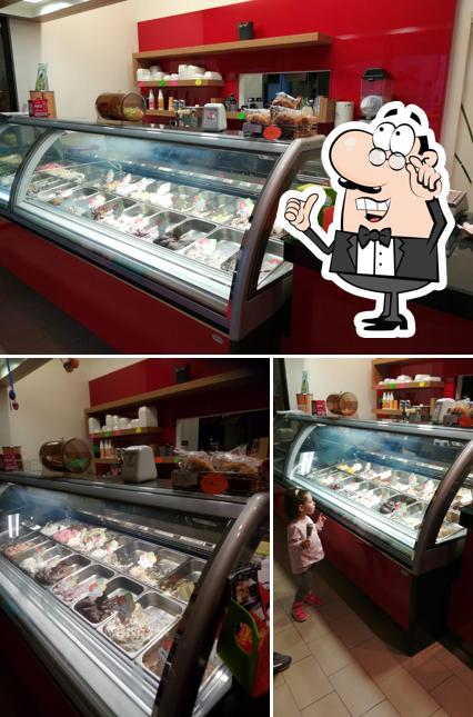 Gelateria Antartik Castions