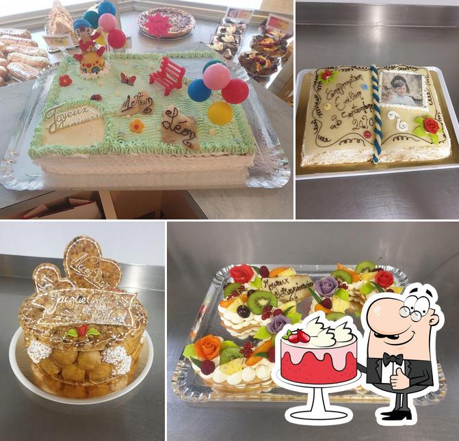 Regarder cette photo de Graff Boulangerie