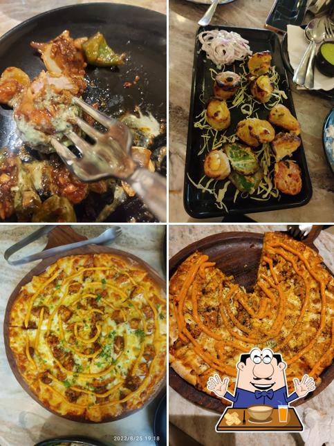 Food at HOUSE OF CUISINES