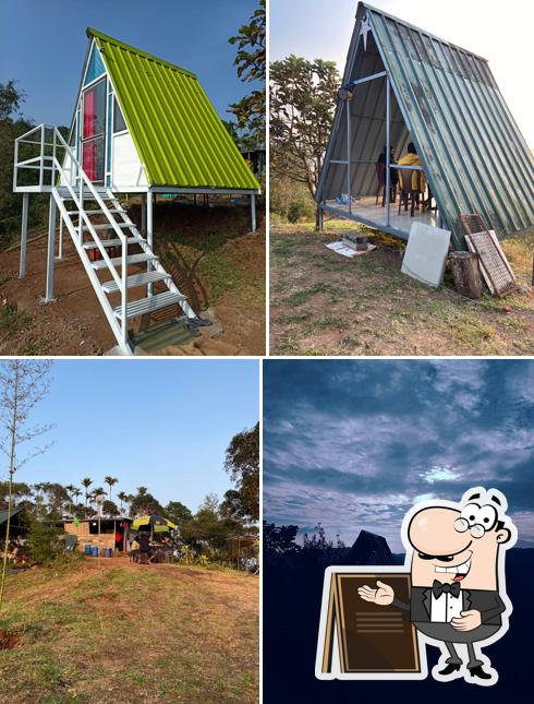 Hill View Cafe Thekkady Home Stay