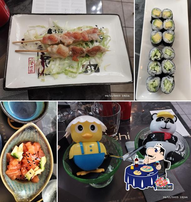 Ho Sushi