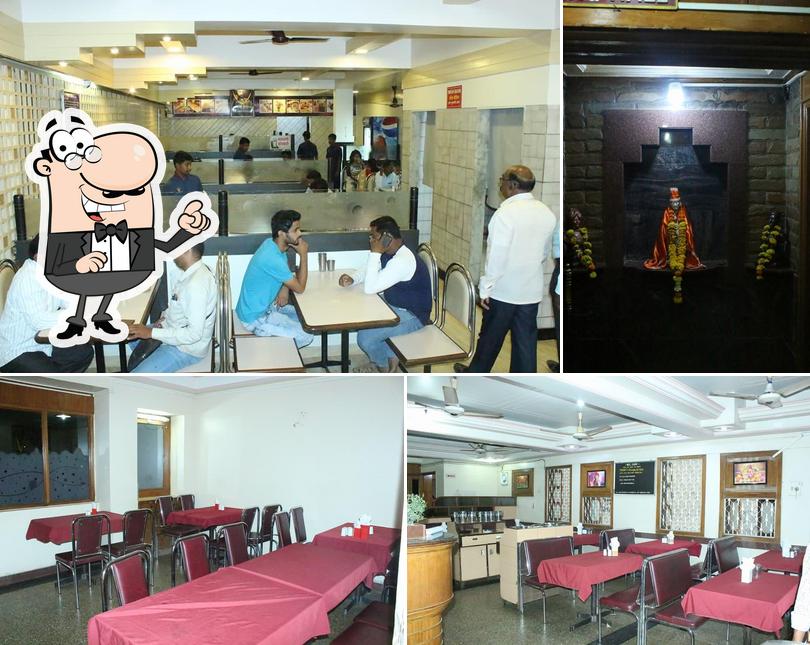 Hotel Prarthana Pure Veg Kolhapur