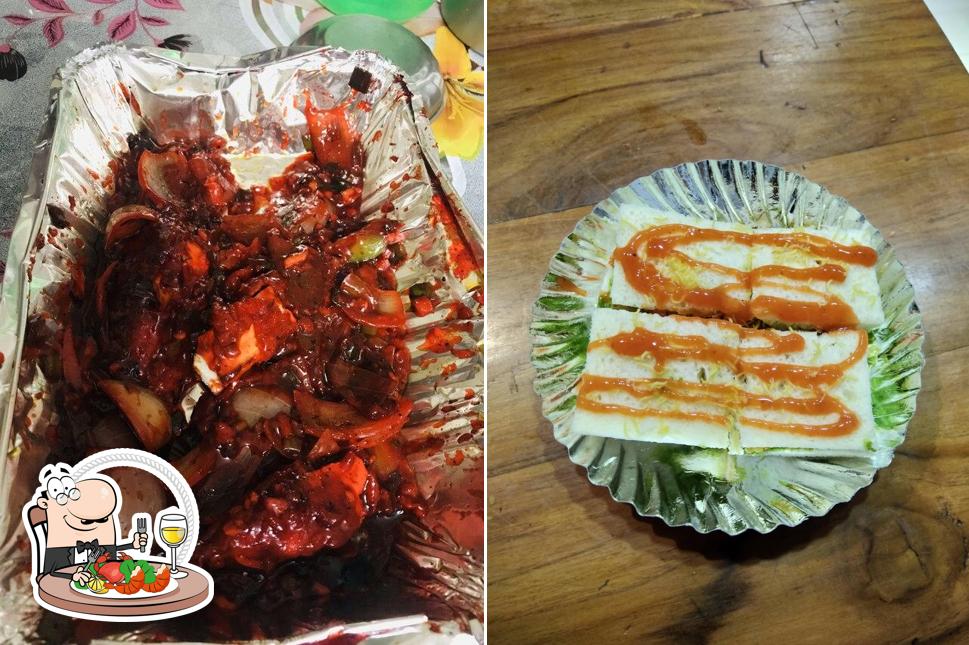 Get seafood at Java - The Kitchen