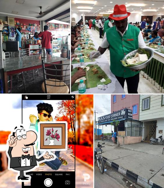 Check out how Kks Food Corner looks inside