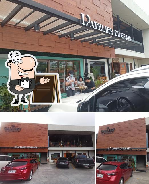 L'Atelier Du Grain, Baguio - Restaurant menu, prices and reviews