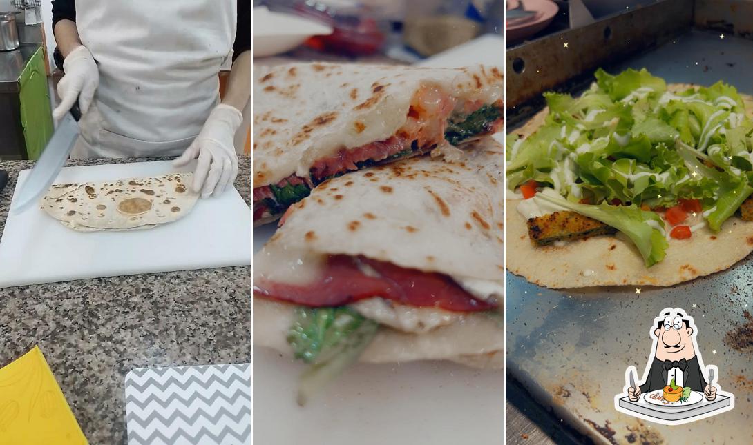 Cibo al La piada che non c’era !!!