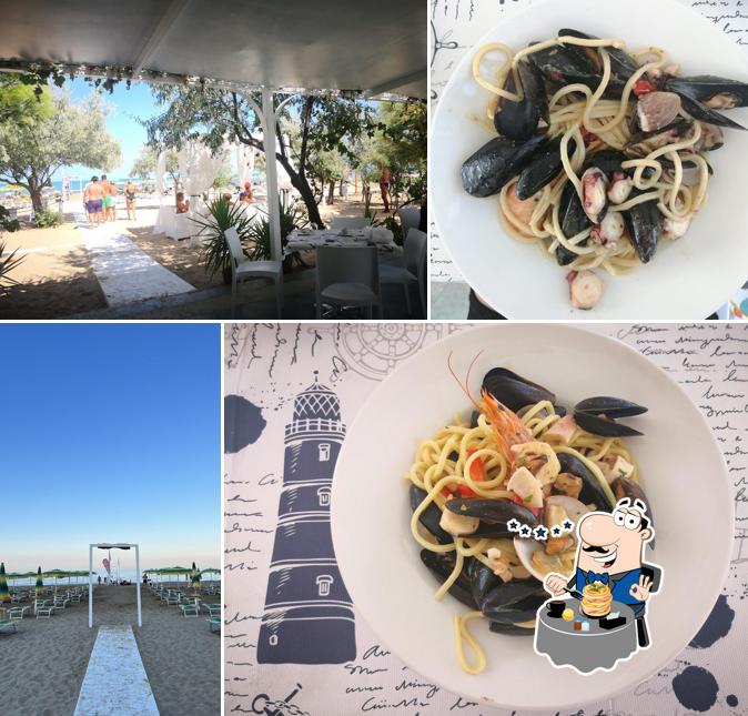 Platti al Lido dei Sogni