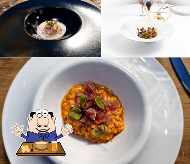 Cibo al L'oro Blu