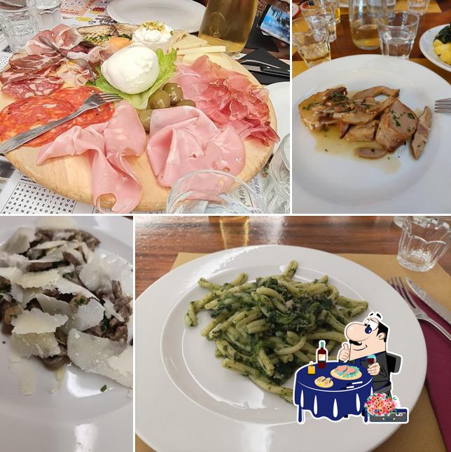 Sashimi al Olio Sale e Pepe