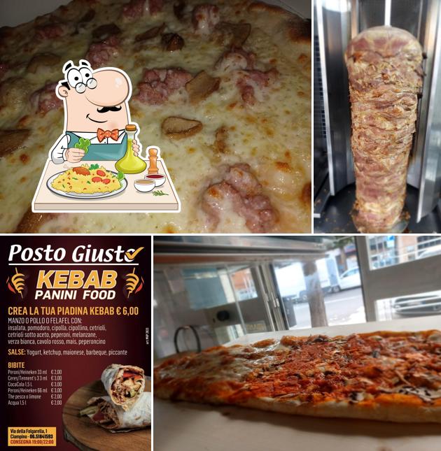 Platti al Posto Giusto