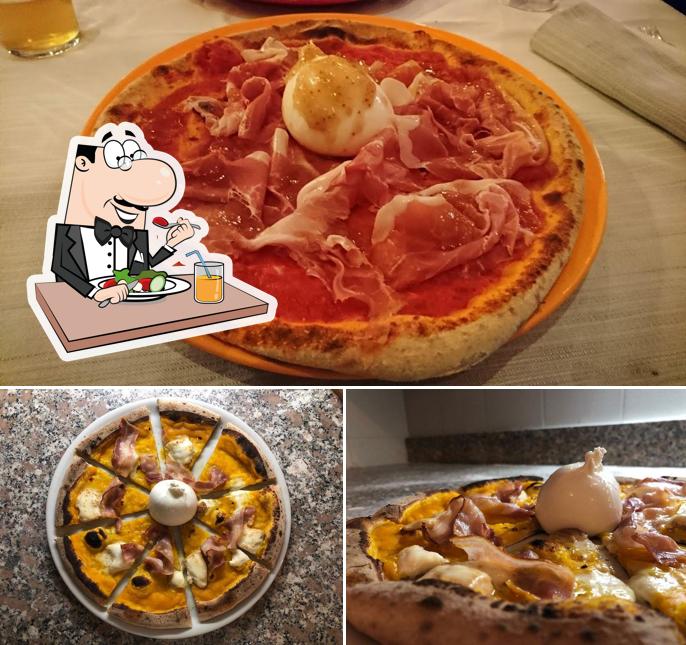 Cibo al Quadrì Pizzeria Osteria