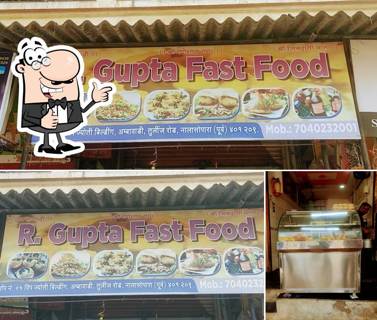 R Gupta Fast Food