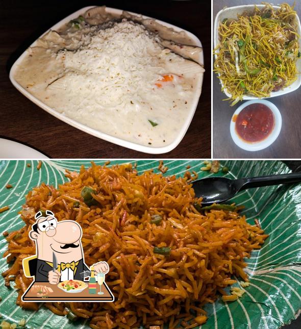 Pad thai at Siddhi Fast Food