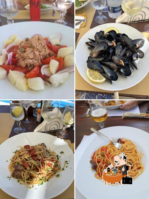 Cozze al Tonnara Beach Club