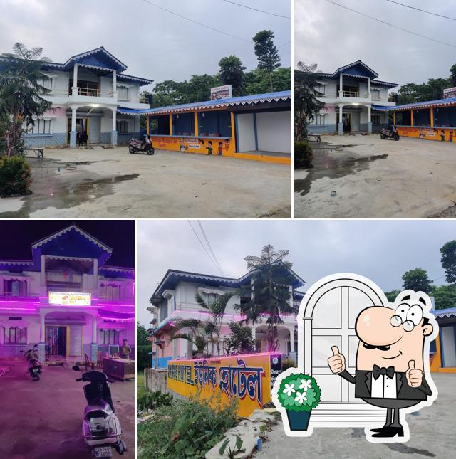 UNIQUE HOTEL & RESTAURANT