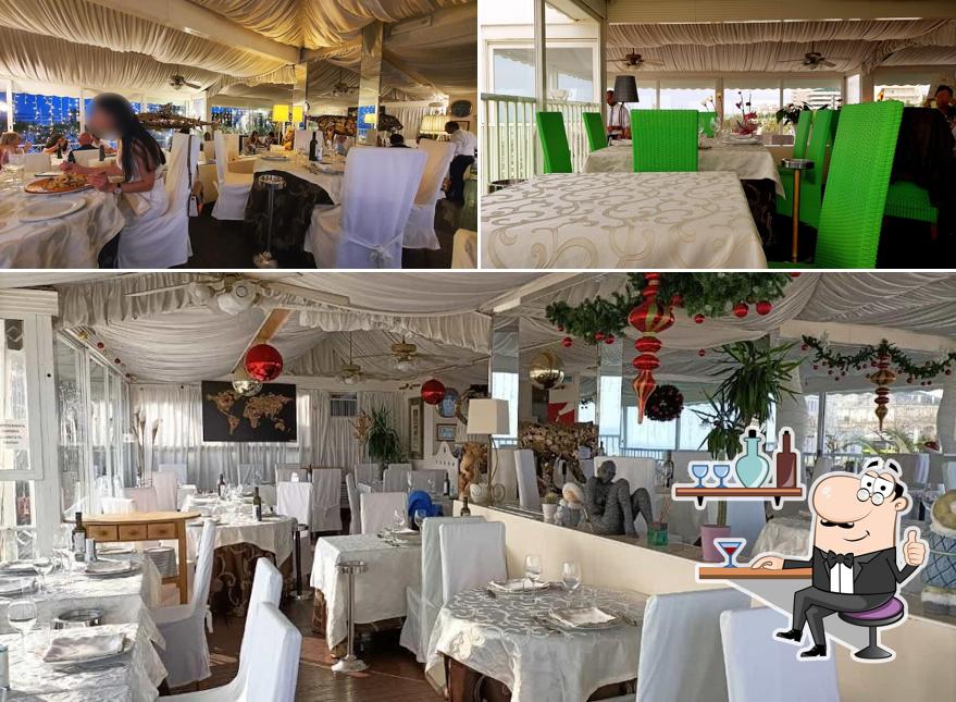 Siediti a un tavolo di Ristorante Carlo