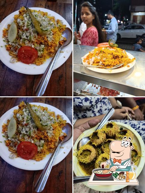 Fried rice at Shree Datta Bhel