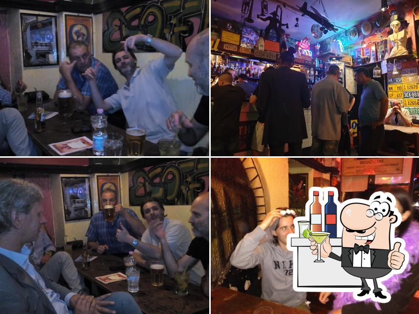 Ecco un'immagine di Subway Pub