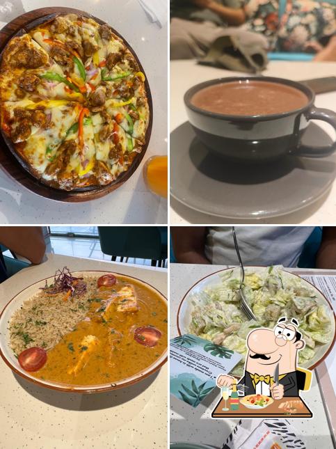 Food at Yummy Bee - Sainikpuri - Cafe, Desserts, Food, Coffee