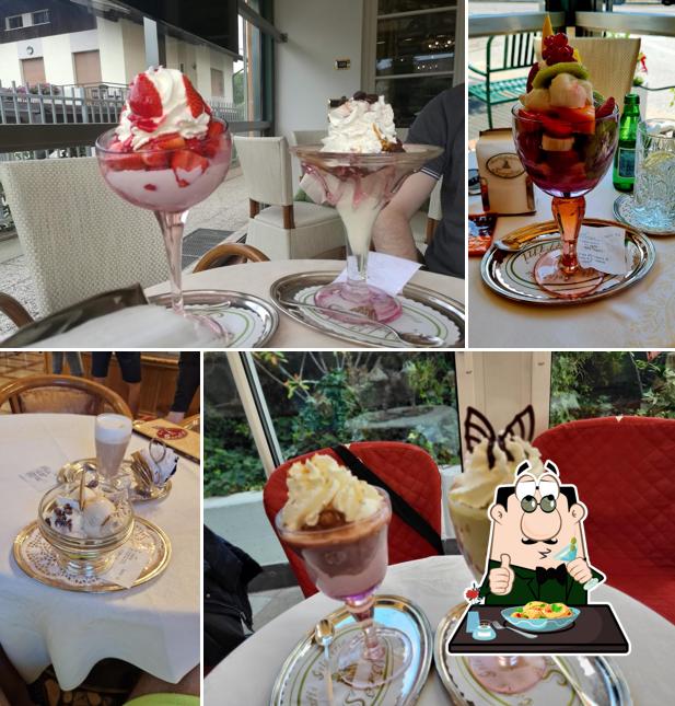 Cibo al Caffè Gelateria Serafini