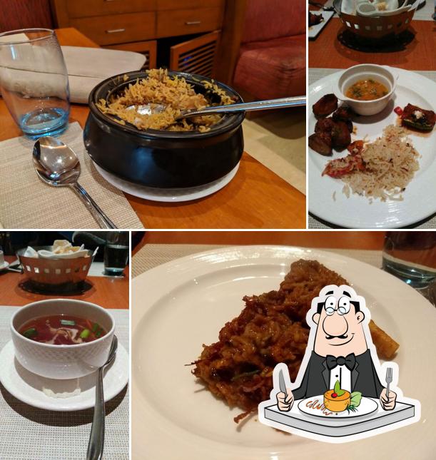 Meals at Anise