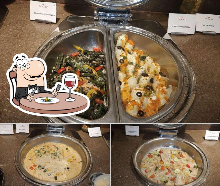 Food at Symphony - Ramada