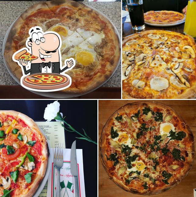 Pizzeria Gran Sasso Bad Homburg