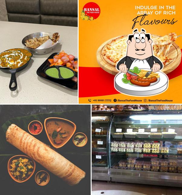 BANSAL The Food House