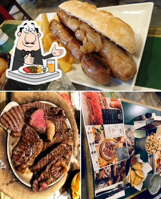Cibo al Roadhouse Restaurant Bologna Stalingrado