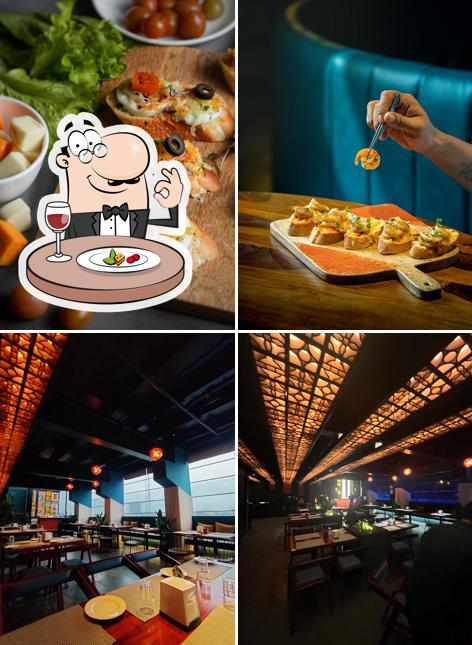 Meals at Bramble Kitchen & Bar