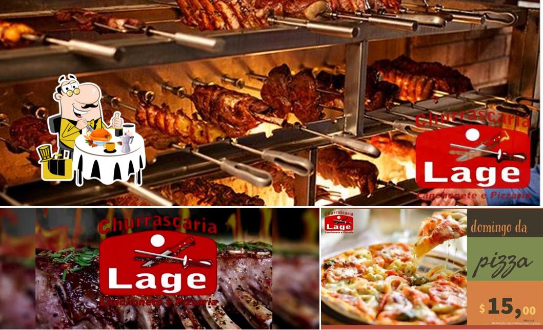 Churrascaria Lage