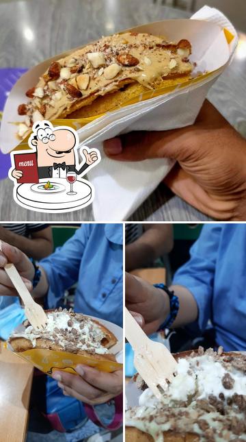 Meals at The Belgian Waffle Co