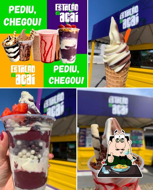 Estaçao do Açaí