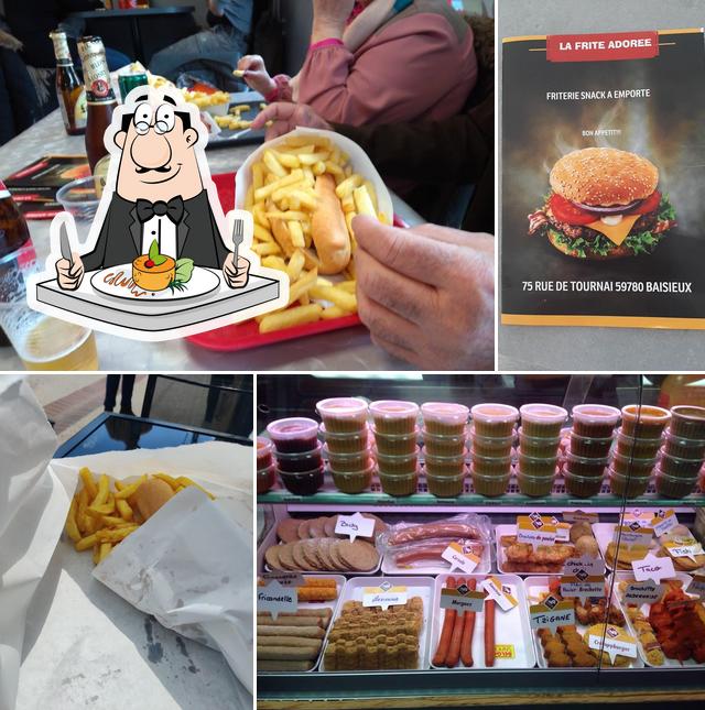 La Frite Adorée