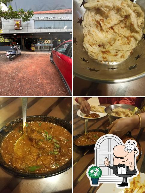 Food Mall Restaurant and Bakery