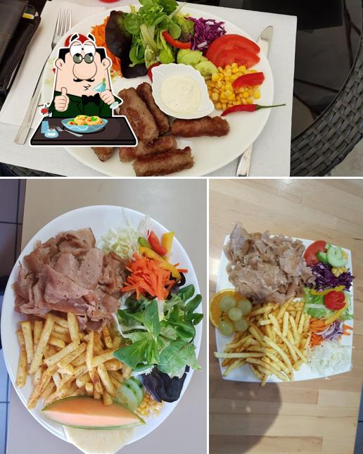 Platti al Hady Café und Restaurant