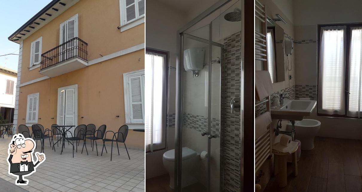 Siediti a un tavolo di Valentini Inn