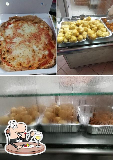 Cibo al Il Pizzicotto